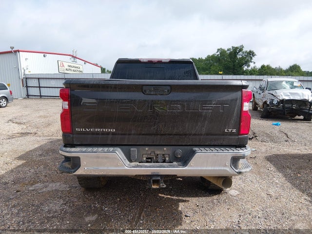 2020 Chevrolet Silverado 2500hd მანქანა იყიდება აუქციონზე, vin: 1GC4YPEY2LF131269, აუქციონის ნომერი: 45120257