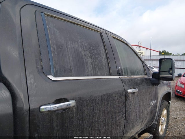 2020 Chevrolet Silverado 2500hd მანქანა იყიდება აუქციონზე, vin: 1GC4YPEY2LF131269, აუქციონის ნომერი: 45120257