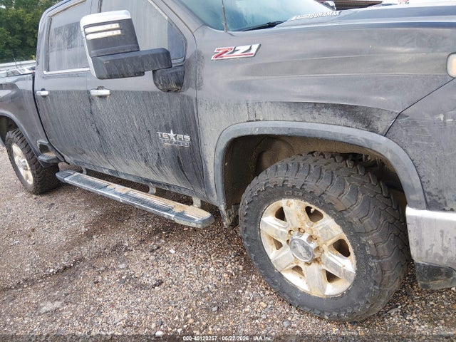 2020 Chevrolet Silverado 2500hd მანქანა იყიდება აუქციონზე, vin: 1GC4YPEY2LF131269, აუქციონის ნომერი: 45120257