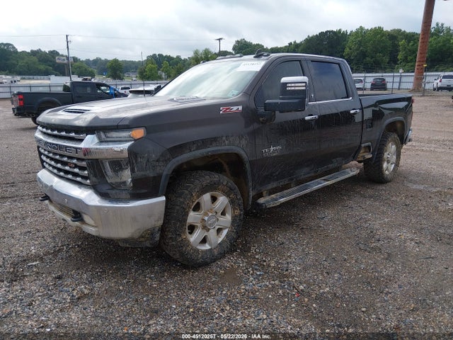 2020 Chevrolet Silverado 2500hd მანქანა იყიდება აუქციონზე, vin: 1GC4YPEY2LF131269, აუქციონის ნომერი: 45120257