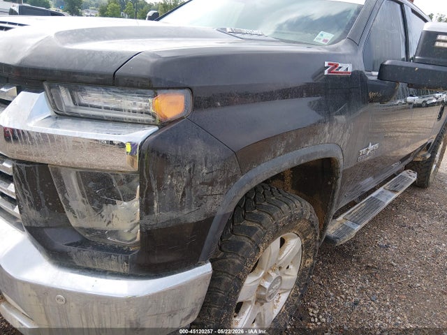 2020 Chevrolet Silverado 2500hd მანქანა იყიდება აუქციონზე, vin: 1GC4YPEY2LF131269, აუქციონის ნომერი: 45120257