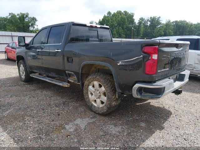 2020 Chevrolet Silverado 2500hd მანქანა იყიდება აუქციონზე, vin: 1GC4YPEY2LF131269, აუქციონის ნომერი: 45120257
