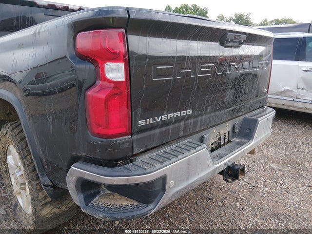2020 Chevrolet Silverado 2500hd მანქანა იყიდება აუქციონზე, vin: 1GC4YPEY2LF131269, აუქციონის ნომერი: 45120257