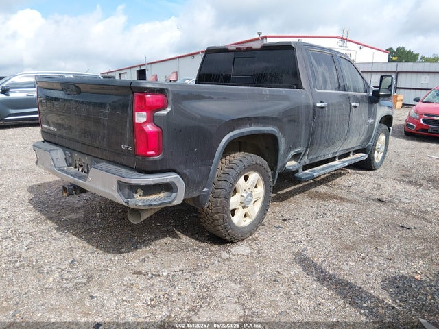 2020 Chevrolet Silverado 2500hd მანქანა იყიდება აუქციონზე, vin: 1GC4YPEY2LF131269, აუქციონის ნომერი: 45120257