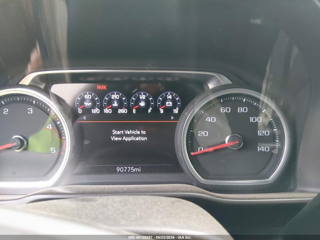 2020 Chevrolet Silverado 2500hd მანქანა იყიდება აუქციონზე, vin: 1GC4YPEY2LF131269, აუქციონის ნომერი: 45120257