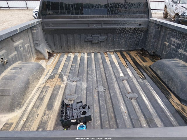 2020 Chevrolet Silverado 2500hd მანქანა იყიდება აუქციონზე, vin: 1GC4YPEY2LF131269, აუქციონის ნომერი: 45120257