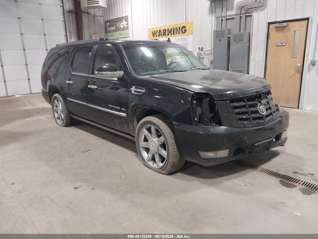 Auction sale of the 2011 Cadillac Escalade Esv Premium, vin: 1GYS4JEF8BR166064, lot number: 45120259