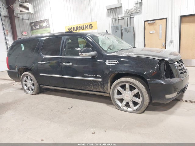 Продажа на аукционе авто 2011 Cadillac Escalade Esv Premium, vin: 1GYS4JEF8BR166064, номер лота: 45120259