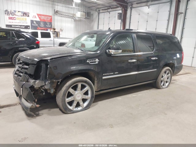 Продажа на аукционе авто 2011 Cadillac Escalade Esv Premium, vin: 1GYS4JEF8BR166064, номер лота: 45120259