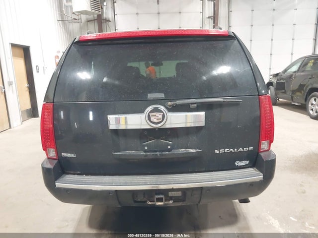 Продажа на аукционе авто 2011 Cadillac Escalade Esv Premium, vin: 1GYS4JEF8BR166064, номер лота: 45120259