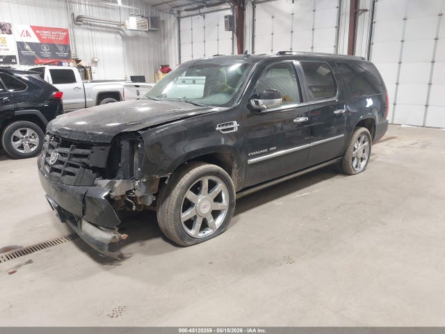 Продажа на аукционе авто 2011 Cadillac Escalade Esv Premium, vin: 1GYS4JEF8BR166064, номер лота: 45120259