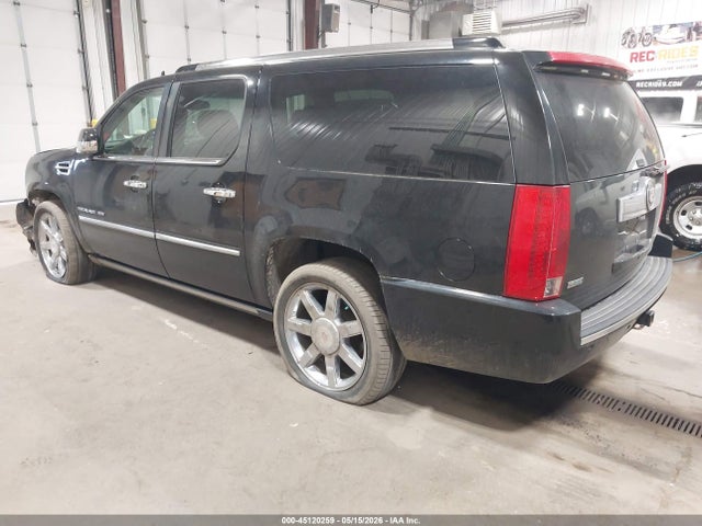Продажа на аукционе авто 2011 Cadillac Escalade Esv Premium, vin: 1GYS4JEF8BR166064, номер лота: 45120259