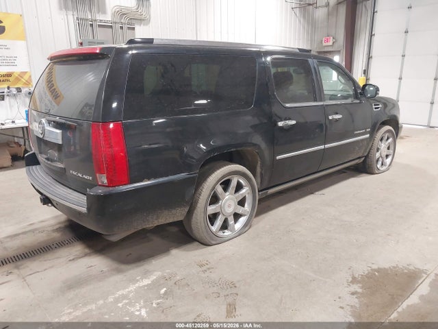 Продажа на аукционе авто 2011 Cadillac Escalade Esv Premium, vin: 1GYS4JEF8BR166064, номер лота: 45120259