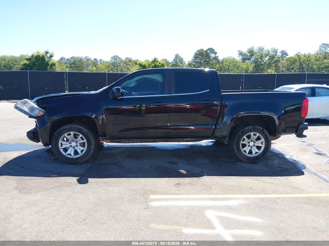 Aukcja sprzedaży 2019 Chevrolet Colorado Lt, vin: 1GCGSCEN4K1105510, numer aukcji: 45120270