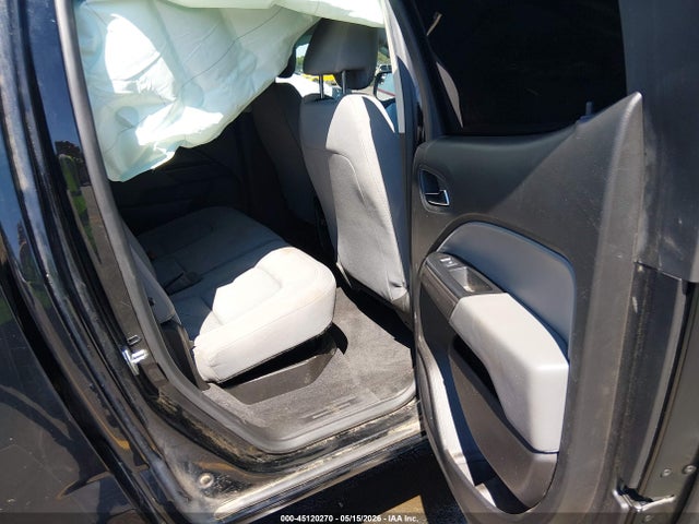 Aukcja sprzedaży 2019 Chevrolet Colorado Lt, vin: 1GCGSCEN4K1105510, numer aukcji: 45120270