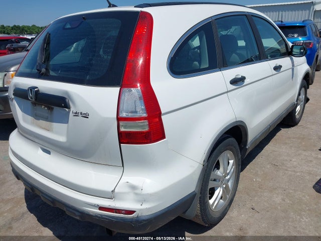 Продажа на аукционе авто 2010 Honda Cr-v Lx, vin: 5J6RE3H33AL044724, номер лота: 45120274