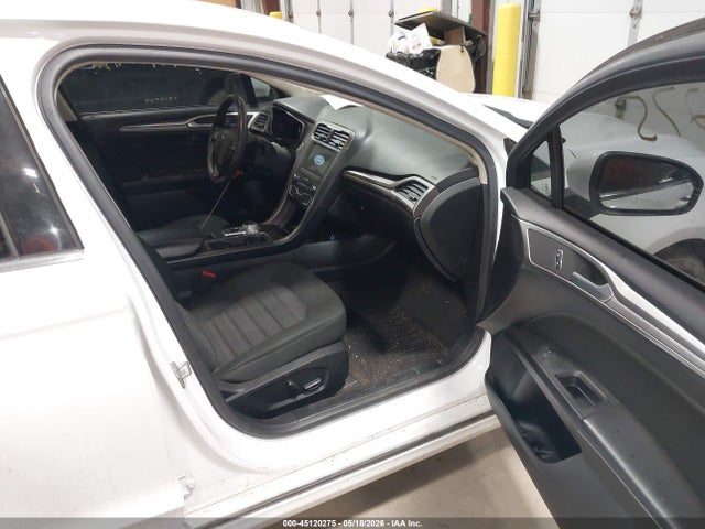 45120275 :رقم المزاد ، 3FA6P0T94KR264735 vin ، 2019 Ford Fusion Se مزاد بيع