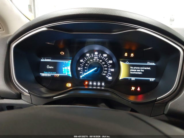 45120275 :رقم المزاد ، 3FA6P0T94KR264735 vin ، 2019 Ford Fusion Se مزاد بيع