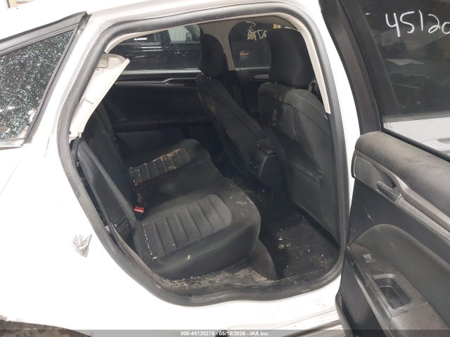 45120275 :رقم المزاد ، 3FA6P0T94KR264735 vin ، 2019 Ford Fusion Se مزاد بيع