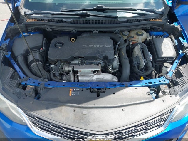 Aukcja sprzedaży 2016 Chevrolet Cruze Lt Auto, vin: 1G1BE5SM6G7263224, numer aukcji: 45120277