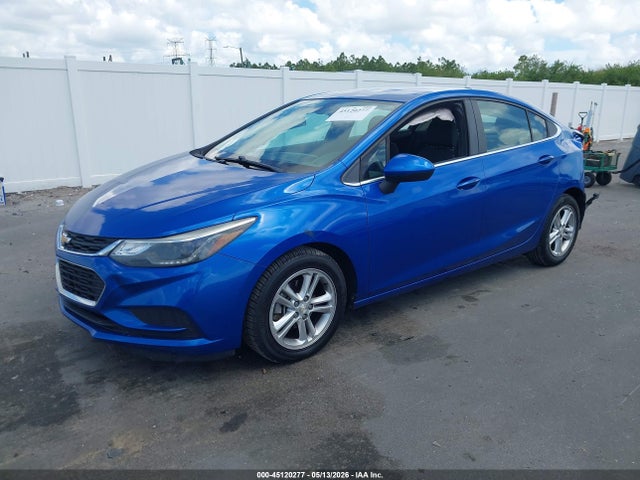 Aukcja sprzedaży 2016 Chevrolet Cruze Lt Auto, vin: 1G1BE5SM6G7263224, numer aukcji: 45120277