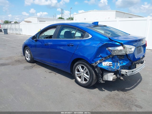 Aukcja sprzedaży 2016 Chevrolet Cruze Lt Auto, vin: 1G1BE5SM6G7263224, numer aukcji: 45120277