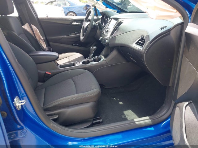 Aukcja sprzedaży 2016 Chevrolet Cruze Lt Auto, vin: 1G1BE5SM6G7263224, numer aukcji: 45120277