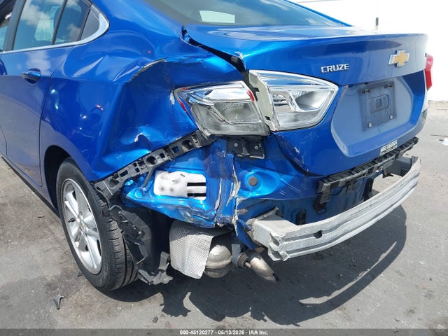 Aukcja sprzedaży 2016 Chevrolet Cruze Lt Auto, vin: 1G1BE5SM6G7263224, numer aukcji: 45120277