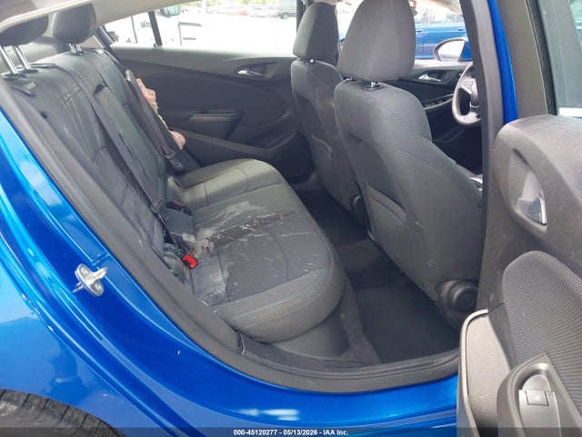 Aukcja sprzedaży 2016 Chevrolet Cruze Lt Auto, vin: 1G1BE5SM6G7263224, numer aukcji: 45120277