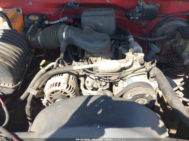 Auction sale of the 1998 Gmc Sierra 1500 Sl Wideside, vin: 1GTEK19R7WR505870, lot number: 45120282