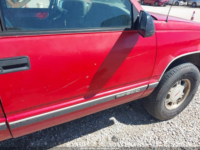 Auction sale of the 1998 Gmc Sierra 1500 Sl Wideside, vin: 1GTEK19R7WR505870, lot number: 45120282