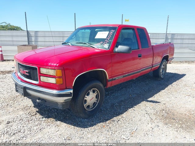 Auction sale of the 1998 Gmc Sierra 1500 Sl Wideside, vin: 1GTEK19R7WR505870, lot number: 45120282