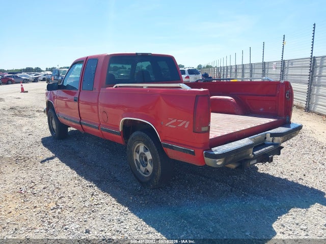 Auction sale of the 1998 Gmc Sierra 1500 Sl Wideside, vin: 1GTEK19R7WR505870, lot number: 45120282