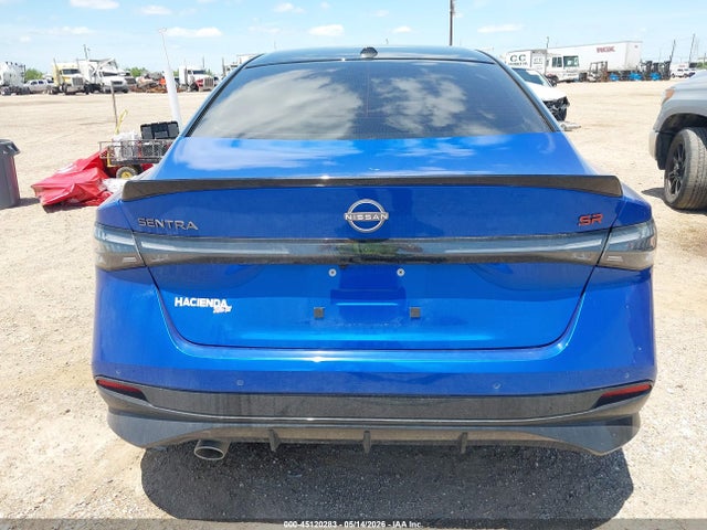 Aukcja sprzedaży 2026 Nissan Sentra Sr, vin: 3N1AB9DV3TY263203, numer aukcji: 45120283