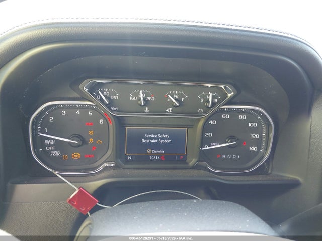 3GTP8BEK1LG100041 GMC SIERRA 1500