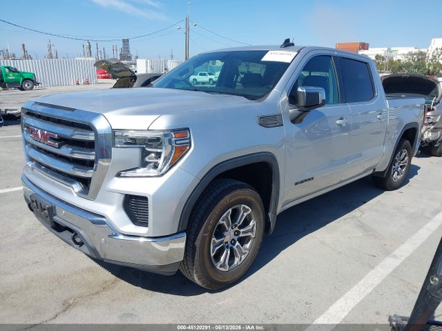 3GTP8BEK1LG100041 GMC SIERRA 1500