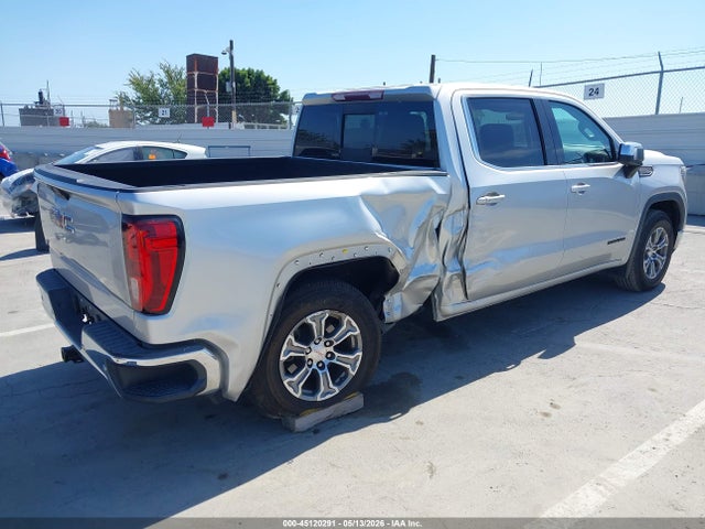 3GTP8BEK1LG100041 GMC SIERRA 1500