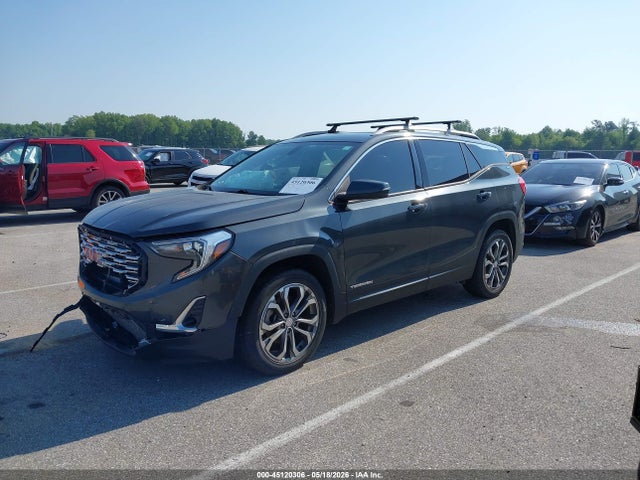 Aukcja sprzedaży 2018 Gmc Terrain Slt, vin: 3GKALVEX3JL247942, numer aukcji: 45120306