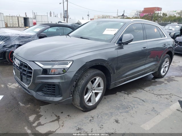 WA1AVAF10KD013705 Audi Q8 55 Premium