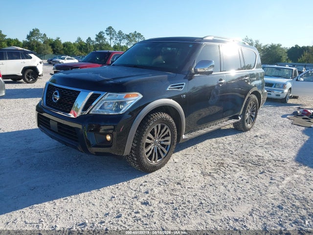 Aukcja sprzedaży 2018 Nissan Armada Platinum, vin: JN8AY2NF6J9333035, numer aukcji: 45120319
