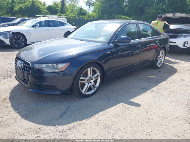 Aukcja sprzedaży 2014 Audi A6 3.0t Premium Plus, vin: WAUFGBFC1EN009090, numer aukcji: 45120320