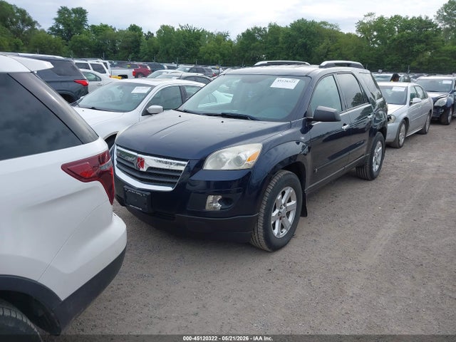 45120322 :رقم المزاد ، 5GZER13708J228269 vin ، 2008 Saturn Outlook Xe مزاد بيع