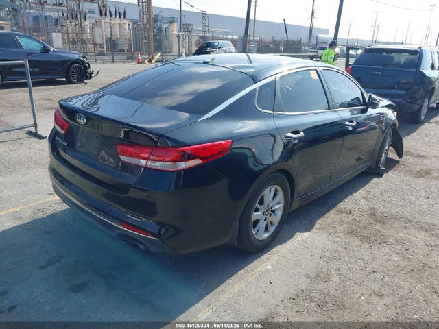 Aukcja sprzedaży 2017 Kia Optima Lx, vin: 5XXGT4L39HG138732, numer aukcji: 45120324
