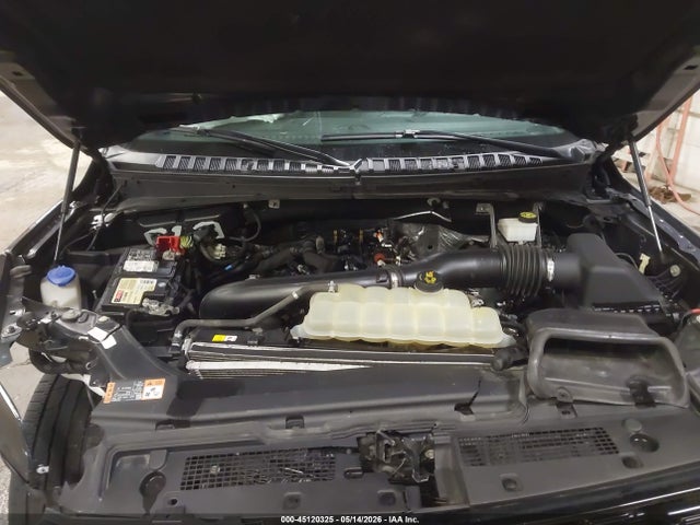 2022 Ford Expedition Limited მანქანა იყიდება აუქციონზე, vin: 1FMJU2AT3NEA31424, აუქციონის ნომერი: 45120325