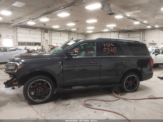 2022 Ford Expedition Limited მანქანა იყიდება აუქციონზე, vin: 1FMJU2AT3NEA31424, აუქციონის ნომერი: 45120325