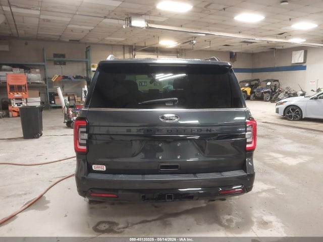 2022 Ford Expedition Limited მანქანა იყიდება აუქციონზე, vin: 1FMJU2AT3NEA31424, აუქციონის ნომერი: 45120325