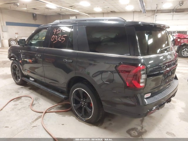 2022 Ford Expedition Limited მანქანა იყიდება აუქციონზე, vin: 1FMJU2AT3NEA31424, აუქციონის ნომერი: 45120325