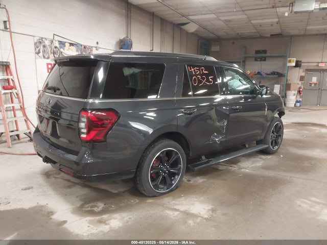 2022 Ford Expedition Limited მანქანა იყიდება აუქციონზე, vin: 1FMJU2AT3NEA31424, აუქციონის ნომერი: 45120325
