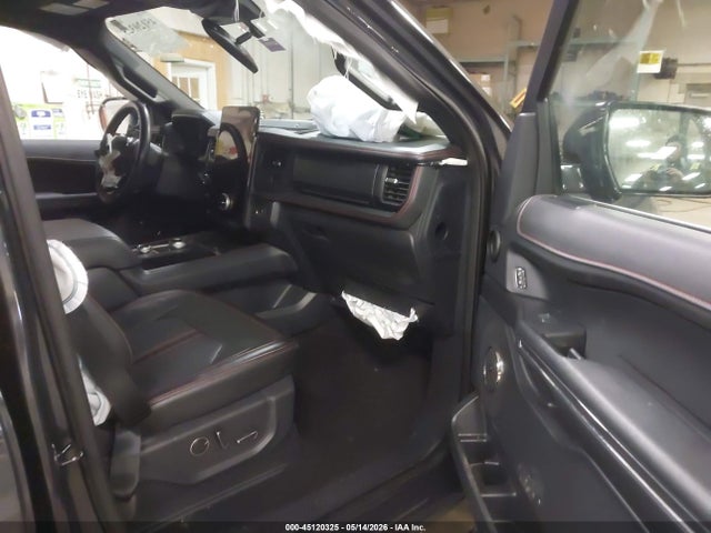 2022 Ford Expedition Limited მანქანა იყიდება აუქციონზე, vin: 1FMJU2AT3NEA31424, აუქციონის ნომერი: 45120325