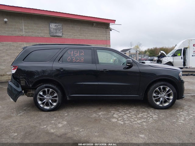 Aukcja sprzedaży 2019 Dodge Durango Gt Plus Awd, vin: 1C4RDJDG0KC644463, numer aukcji: 45120328